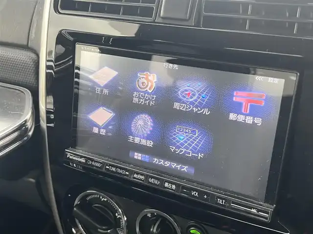 スズキ ジムニー ランドベンチャー 秋田県 2016(平28)年 4.2万km ブルーイッシュブラックパール3 純正ナビ/５速MT/LEDヘッドライト/４WD/ワンセグ/リモコンキー/社外アルミ/ETC/純正フロアマット/純正ドアバイザー/ステアリングスイッチ/電動格納ウィンカーミラー/パワーステアリング/パワーウィンドウ/レベライザー/背面タイヤ