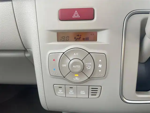 スズキ ラパン L 島根県 2020(令2)年 6.7万km フォーンベージュM 純正ナビ/フルセグTV/Bluetooth/DVD再生/ドライブレコーダー　/ＥＴＣ　/運転席シートヒーター/衝突被害軽減ブレーキ/レーンアシスト　/横滑り防止装置　/スマートキー/プッシュスタート/オートライト/アイドリングストップ/純正フロアマット