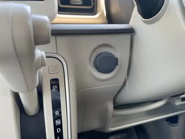 スズキ ラパン L 島根県 2020(令2)年 6.7万km フォーンベージュM 純正ナビ/フルセグTV/Bluetooth/DVD再生/ドライブレコーダー　/ＥＴＣ　/運転席シートヒーター/衝突被害軽減ブレーキ/レーンアシスト　/横滑り防止装置　/スマートキー/プッシュスタート/オートライト/アイドリングストップ/純正フロアマット