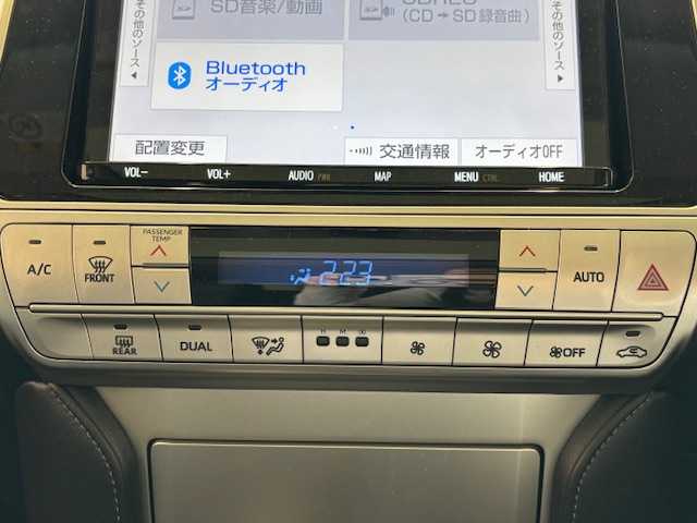トヨタ ランドクルーザー プラド TX Lパッケージ 埼玉県 2021(令3)年 2.7万km ブラック セーフティーセンス/サンルーフ　/純正9インチナビ　/　　CD/DVD/BT/フルセグ/バックカメラ　/レーダークルーズコントロール　/LEDオートライト　/レザーシート　/シートヒーター　/エアシート　/パワーシート　/純正19インチアルミホイール/ステアリングスイッチ/アイドリングストップ/スマートキー2本/ビルトインETC　/禁煙車