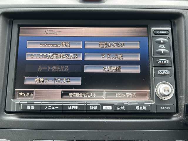 ホンダ ＣＲ－Ｖ ZL HDDナビ スタイル 鹿児島県 2008(平20)年 11.2万km ナイトホークブラックパール 純正ナビ　/ＴＶ　/バックカメラ　/ドライブレコーダー　/ＤＶＤプレイヤー　/リモコンキー　/オートエアコン　/純正フロアマット　/純正アルミホイール　/ミュージックサーバー　/Ｗエアバック