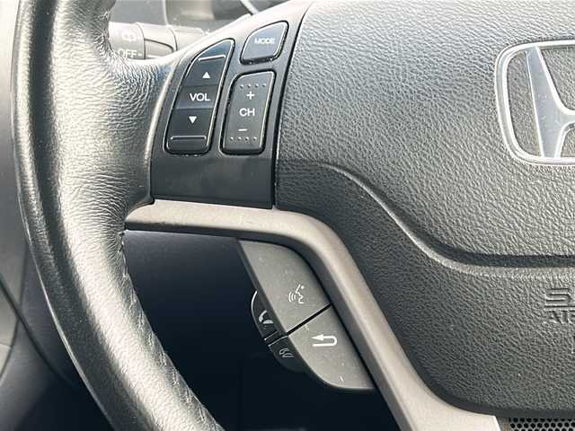 ホンダ ＣＲ－Ｖ ZL HDDナビ スタイル 鹿児島県 2008(平20)年 11.2万km ナイトホークブラックパール 純正ナビ　/ＴＶ　/バックカメラ　/ドライブレコーダー　/ＤＶＤプレイヤー　/リモコンキー　/オートエアコン　/純正フロアマット　/純正アルミホイール　/ミュージックサーバー　/Ｗエアバック