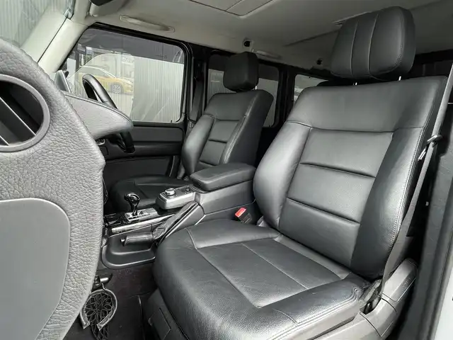 メルセデス・ベンツ ゲレンデヴァーゲン Ｇ３５０ｄ 長野県 2016(平28)年 3.9万km イリジウムシルバー ラグジュアリーＰＫＧ/・サンルーフ/・ｈａｒｍａｎ／ｋａｒｄｏｎ/レーダーセーフティパッケージ/・ディストロニックプラス/・ブラインドスポットモニター/サイドカメラ/黒革シート/パワーシート/シートヒーター/純正HDDナビ/フルセグＴＶ/バックカメラ/ｂｌｕｅｔｏｏｔｈ/パークトロニック/キーレス/ETC/リア5面プライバシーガラス/保証書・取説・スペアキー