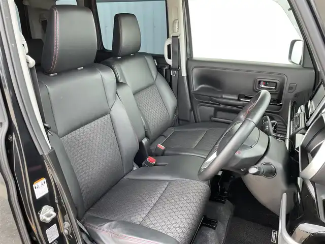スズキ スペーシア カスタム HYBRID XS 佐賀県 2018(平30)年 5.6万km ミディアムグレーメタリック 社外SDナビ/・ワンセグTV/CD/DVD/Bluetooth/両側パワースライドドア/シートヒーター/ドライブレコーダー/プッシュスタート/スマートキー/ETC/純正15インチアルミ/純正LEDヘッドライト/純正フロアマット/横滑り防止装置/盗難防止装置