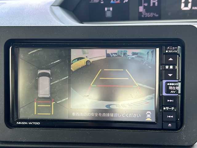 ダイハツ タント X セレクション 福井県 2020(令2)年 3万km シャイニングホワイトパール ワンオーナー /4WD/純正メモリナビゲーション/（CD/DVD/BT）/フルセグテレビ /全周囲カメラ/純正前後ドライブレコーダー /プリクラッシュセーフティ/片側電動スライドドア/コーナーセンサー/LEDライト/ステアリングリモコン/アイドリングストップ/ライトレベライザー/オートライト/オートリトラミラー/USBポート/シートヒーター/ETC(ビルトイン)/スマートキー/プッシュスタート/保証書/取扱説明書