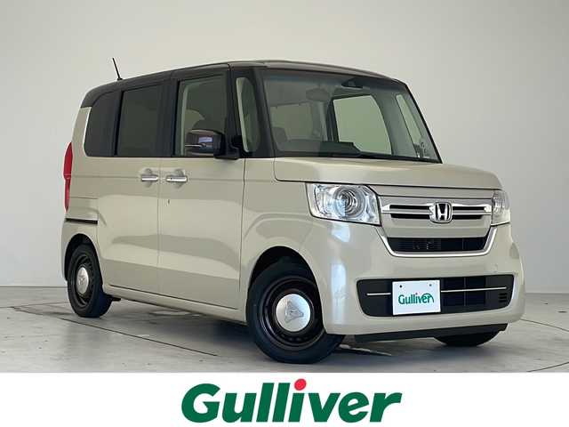 ホンダ Ｎ ＢＯＸ L コーディネートスタイル 愛知県 2022(令4)年 1.8万km プレミアムアイボリーパールⅡ 衝突軽減システム/１０型ディスプレイオーディオ（ナビあり）/両側パワースライドドア/レーダークルーズコントロール/シートヒーター/Bluetooth/バックカメラ/コーナーセンサー/LEDヘッドライト/ステアリングスイッチ/スマートキー/プッシュスタート