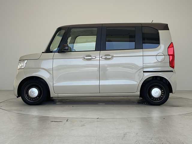 ホンダ Ｎ ＢＯＸ L コーディネートスタイル 愛知県 2022(令4)年 1.8万km プレミアムアイボリーパールⅡ 衝突軽減システム/１０型ディスプレイオーディオ（ナビあり）/両側パワースライドドア/レーダークルーズコントロール/シートヒーター/Bluetooth/バックカメラ/コーナーセンサー/LEDヘッドライト/ステアリングスイッチ/スマートキー/プッシュスタート