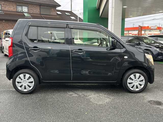 スズキ ワゴンＲ FA 埼玉県 2015(平27)年 2.4万km ブルーイッシュブラックパール3 メモリナビ/運転席エアバッグ	/助手席エアバッグ	/ABS(アンチロックブレーキ)	/前席シートベルトプリテンショナー	/前席シートベルトフォースリミッター	/後席３点式シートベルト	/チャイルドシート固定機構付きシートベルト	/サイドインパクトバー	/ブレーキアシスト	/衝突安全ボディー	採用/EBD（電子制動力配分装置）	/盗難防止システム