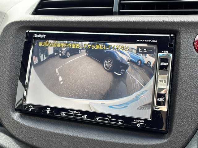 ホンダ フィット シャトル ハイブリッド スマートセレファインライン 新潟県 2013(平25)年 7.9万km プレミアムホワイト 純正メモリナビ/(AM/FM/CD/DVD/ワンセグTV)/スタッドレスタイヤ/ハーフレザーシート/シートヒーター/クルーズコントロール/夏タイヤ積載/ABS/横滑り防止装置/盗難防止装置/Modulo15インチアルミホイール/純正フロアマット