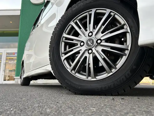 ホンダ フリード ハイブリット ジャストセレクション 宮城県 2014(平26)年 12.7万km プラチナムホワイトパール 純正ナビ/(フルセグTV/CD/DVD/SD/BT)/バックカメラ/フリップダウンモニター/ビルトインETC/クルーズコントロール/レザー調シートカバー/オートエアコン/革巻きステアリング/ステアリングスイッチ/両側パワースライドドア/スマートキー/スペアキー/ウインカー付き電動格納ミラー/ドアバイザー/HIDヘッドライト/純正フロアマット/社外15インチAW