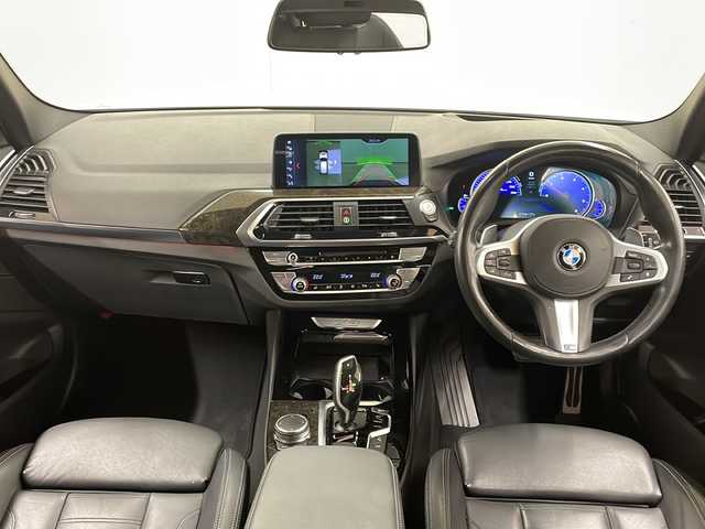 ＢＭＷ Ｘ３ xDrive20d Mスポーツ 道央・札幌 2019(平31)年 7.1万km アルピンホワイトⅢ ・4WD/・純正ナビ（DVD&CD&BT&フルセグ）/・電動格納ミラー/・ウインカーミラー/・ETC/・LEDヘッドライト/・プッシュスタート/・純正アルミホイール/・オートライト/・ハイビームアシスト/・レーンキープアシスト