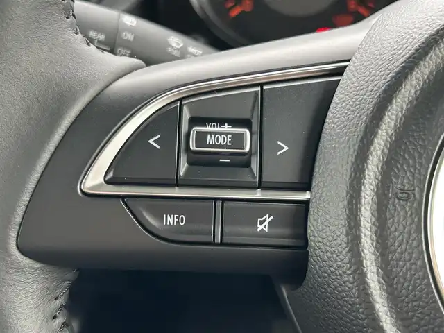 スズキ ジムニー XC 群馬県 2024(令6)年 0.1万km ミディアムグレー 4WD/ターボ/9インチDA/Apple CarPlay/Android Auto/Bluetoothオーディオ/バックカメラ/クルーズコントロール/ステアリングリモコン/前席シートヒーター/純正アルミホイール/純正フロアマット/【DAMD little G】Fバンパー/【DAMD little G】Fグリル/背面タイヤカバー/ホワイトレタータイヤ/LEDヘッドライト/取説・保証書/スマートキー×2