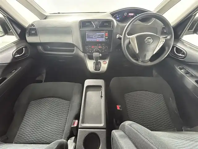 日産 セレナ 20X 佐賀県 2011(平23)年 10.3万km ナチュラルハーブ 純正7インチナビ/フルセグTV/Bluetooth/CD/バックカメラ/クルーズコントロール/横滑り防止装置/ビルトインETC/アイドリングストップ/片側パワースライドドア/純正フロアマット/後席サンシェード/シートバックテーブル/電動格納ミラー/スマートキー/プッシュスタート