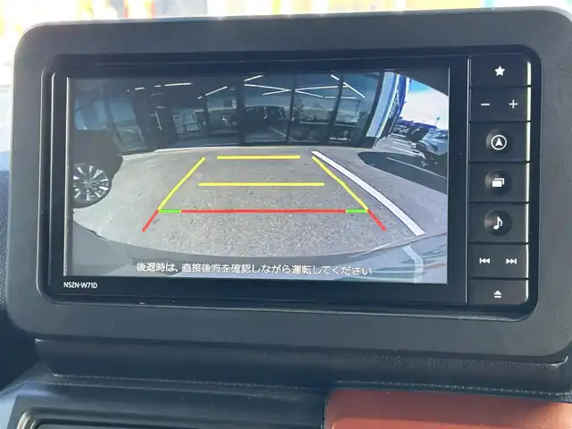 ダイハツ タフト G ターボ 愛媛県 2021(令3)年 7.8万km サンドベージュメタリック 禁煙車/登録時走行距離:77339km/純正ナビ/フルセグTV/バックカメラ/ビルトインETC/ドライブレコーダー/アダプティプクルーズコントロール/ecoIDOL/スマートアシスト/SRSエアバッグ/IC付ターボ/LEDヘッドランプ/LEDフロントフォグランプ/革巻きステアリングホイール/シートヒーター/シートアンダートレイ/純正15インチアルミホイール/スカイフィールトップ/無塗装ルーフレール/ウェルカムドアロック解除付キーフリーシステム