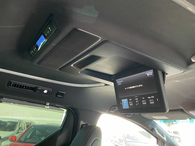 トヨタ ヴェルファイア ハイブリット エグゼクティブ ラウンジ Z 東京都 2019(平31)年 5.9万km ブラック 新車時保証書/取扱説明書/モデリスタエアロ/プリクラッシュセーフティー/レーダークルーズコントロール/パーキングサポートブレーキ/レーントレーシングアシスト/ブラインドスポットモニター/オートマチックハイビーム/純正ナビ/フルセグTV/SD/CD/DVD/BD/SDREC/USB/BT/AUX/JBLオーディオ/360度カメラ　ETC【2.0】/リヤフリップダウンモニター/デジタルインナーミラー/ドライブレコーダー【前後】/置く充電/AC100V1500W/レザーシート/シートヒーター/ベンチレーター/パワーシート【運転席メモリー付】/両側パワースライドドア/パワーバックドア/LEDヘッドライト/スマートキー×２/サイド/カーテン/ニーエアバック/インテリアイルミネーション/RS-Rサスペンションコイル/モデリスタ20インチアルミ