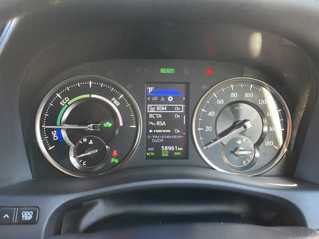 トヨタ ヴェルファイア ハイブリット エグゼクティブ ラウンジ Z 東京都 2019(平31)年 5.9万km ブラック 新車時保証書/取扱説明書/モデリスタエアロ/プリクラッシュセーフティー/レーダークルーズコントロール/パーキングサポートブレーキ/レーントレーシングアシスト/ブラインドスポットモニター/オートマチックハイビーム/純正ナビ/フルセグTV/SD/CD/DVD/BD/SDREC/USB/BT/AUX/JBLオーディオ/360度カメラ　ETC【2.0】/リヤフリップダウンモニター/デジタルインナーミラー/ドライブレコーダー【前後】/置く充電/AC100V1500W/レザーシート/シートヒーター/ベンチレーター/パワーシート【運転席メモリー付】/両側パワースライドドア/パワーバックドア/LEDヘッドライト/スマートキー×２/サイド/カーテン/ニーエアバック/インテリアイルミネーション/RS-Rサスペンションコイル/モデリスタ20インチアルミ