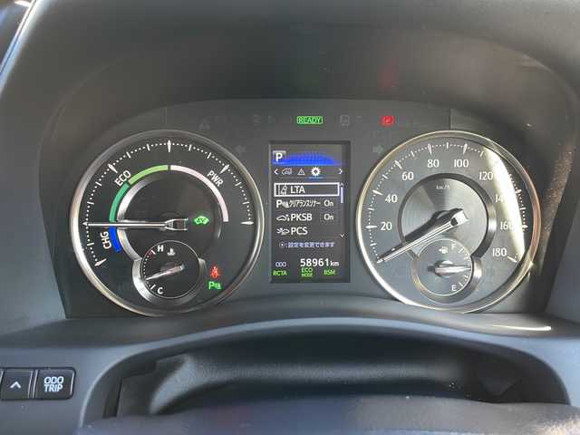 トヨタ ヴェルファイア ハイブリット エグゼクティブ ラウンジ Z 東京都 2019(平31)年 5.9万km ブラック 新車時保証書/取扱説明書/モデリスタエアロ/プリクラッシュセーフティー/レーダークルーズコントロール/パーキングサポートブレーキ/レーントレーシングアシスト/ブラインドスポットモニター/オートマチックハイビーム/純正ナビ/フルセグTV/SD/CD/DVD/BD/SDREC/USB/BT/AUX/JBLオーディオ/360度カメラ　ETC【2.0】/リヤフリップダウンモニター/デジタルインナーミラー/ドライブレコーダー【前後】/置く充電/AC100V1500W/レザーシート/シートヒーター/ベンチレーター/パワーシート【運転席メモリー付】/両側パワースライドドア/パワーバックドア/LEDヘッドライト/スマートキー×２/サイド/カーテン/ニーエアバック/インテリアイルミネーション/RS-Rサスペンションコイル/モデリスタ20インチアルミ