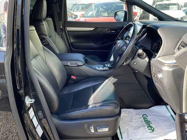 トヨタ ヴェルファイア ハイブリット エグゼクティブ ラウンジ Z 東京都 2019(平31)年 5.9万km ブラック 新車時保証書/取扱説明書/モデリスタエアロ/プリクラッシュセーフティー/レーダークルーズコントロール/パーキングサポートブレーキ/レーントレーシングアシスト/ブラインドスポットモニター/オートマチックハイビーム/純正ナビ/フルセグTV/SD/CD/DVD/BD/SDREC/USB/BT/AUX/JBLオーディオ/360度カメラ　ETC【2.0】/リヤフリップダウンモニター/デジタルインナーミラー/ドライブレコーダー【前後】/置く充電/AC100V1500W/レザーシート/シートヒーター/ベンチレーター/パワーシート【運転席メモリー付】/両側パワースライドドア/パワーバックドア/LEDヘッドライト/スマートキー×２/サイド/カーテン/ニーエアバック/インテリアイルミネーション/RS-Rサスペンションコイル/モデリスタ20インチアルミ