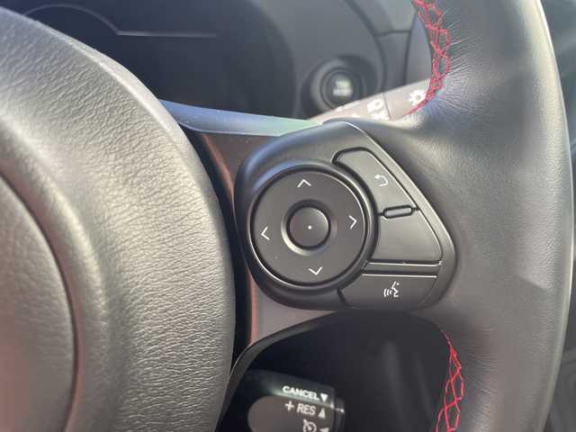 スバル ＢＲＺ S 福岡県 2023(令5)年 1.2万km マグネタイトグレーメタリック 純正ALPINE７インチナビ/　（AM/FM/CD/DVD/SD/USB/Bluetooth/フルセグ）/STIシフトノブ/シートヒーター（D席＋N席）/純正ドライブレコーダー（前のみ）/クルーズコントロール/ETC/LEDライト/ヒルスタートアシスト/純正18インチアルミホイール/純正マット/ISOFIX/横滑り防止装置/盗難防止装置/オートライト