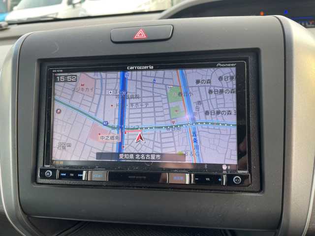 ホンダ フリード＋ G ホンダセンシング 愛知県 2017(平29)年 13.1万km ルナシルバーM 社外メモリナビ（AVIC-RZ700）/・AM/FM/CD/DVD/Bluetooth/・フルセグテレビ/Honda SENSING/・衝突軽減ブレーキ/・レーンキープアシスト/・アダプティブクルーズコントロール/・車線逸脱警報/・先行車発進お知らせ機能/・標識認識機能/両側パワースライド/バックカメラ/純正15インチアルミヒル/LEDヘッドライト/ETC/ドライブレコーダー/電格格納ミラー/プッシュスタートボタン/オートライト/オートエアコン/スマートキー/スペアキー/純正フロアマット/保証書/取扱説明書