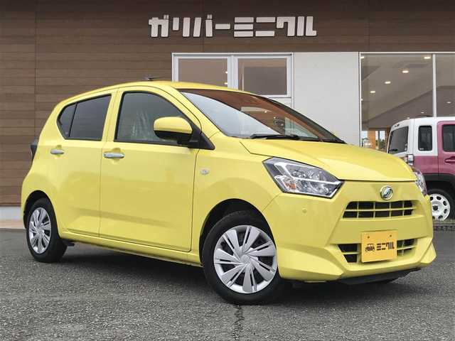 ダイハツ ミライース ｘ リミテッドｓａ 年式 令和2年式 レモンスカッシュクリスタルm Id 中古車検索のガリバー