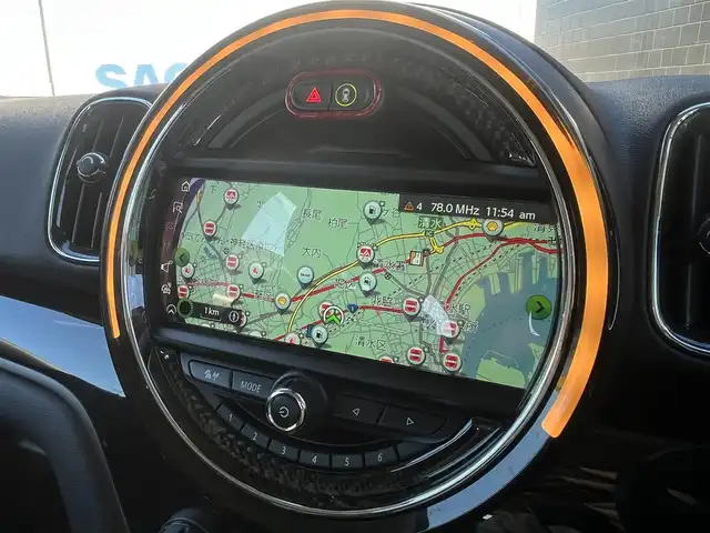 ＭＩＮＩ ミニ クロスオーバー クーパー S 静岡県 2019(平31)年 3.3万km ライトホワイト 電動リアゲート/MINIコネクト/(Bluetooth/USB)/インテリジェントセーフティ/バックカメラ/アダプティブクルーズコントロール/パーキングアシスト/コンフォートアクセス/ETC/ドライブレコーダー/純正フロアマット/純正19インチアルミホイール/アンビエントライト/フロントフォグランプ/保証書/取扱説明書/スペアキー