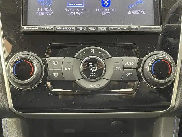 スバル レヴォーグ 1．6GT－S アイサイト 富山県 2014(平26)年 6.1万km クリスタルホワイトP 4WD/社外ナビ（AM/FM/CD/DVD/USB/BT）/フルセグTV/バックカメラ/アイサイト/アダプティブクルーズコントロール/衝突軽減ブレーキシステム/レーンキープアシスト/オートライト/LEDヘッドライト/ダウンヒルアシストコントロール/ETC/前席パワーシート/スマートキー×２/プッシュスタート/アイドリングストップ