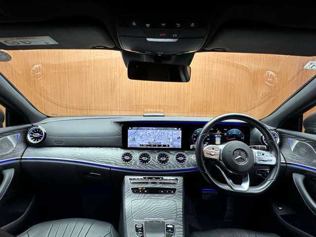 メルセデス・ベンツ ＣＬＳ２２０ｄ スポーツ エクスクルーシブPKG 千葉県 2021(令3)年 5.5万km セレナイトグレー ＳＲ　/ナッパ革シート　/ＡＣＣ　/Ｂｕｒｍｅｓｔｅｒサウンド　/ナビ　/ＴＶ　/Ｂｌｕｅｔｏｏｔｈ接続　/３６０°ＨＵＤ　/シートヒーター　/ベンチレーション　/電動リアゲート　/衝突軽減Ｂ　/ＢＳＭ　/純正ＡＷ有り