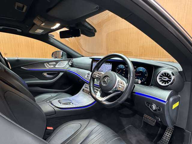 メルセデス・ベンツ ＣＬＳ２２０ｄ スポーツ エクスクルーシブPKG 千葉県 2021(令3)年 5.5万km セレナイトグレー ＳＲ　/ナッパ革シート　/ＡＣＣ　/Ｂｕｒｍｅｓｔｅｒサウンド　/ナビ　/ＴＶ　/Ｂｌｕｅｔｏｏｔｈ接続　/３６０°ＨＵＤ　/シートヒーター　/ベンチレーション　/電動リアゲート　/衝突軽減Ｂ　/ＢＳＭ　/純正ＡＷ有り