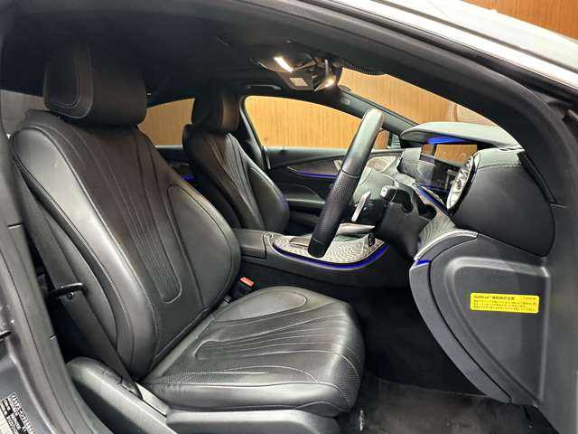 メルセデス・ベンツ ＣＬＳ２２０ｄ スポーツ エクスクルーシブPKG 千葉県 2021(令3)年 5.5万km セレナイトグレー ＳＲ　/ナッパ革シート　/ＡＣＣ　/Ｂｕｒｍｅｓｔｅｒサウンド　/ナビ　/ＴＶ　/Ｂｌｕｅｔｏｏｔｈ接続　/３６０°ＨＵＤ　/シートヒーター　/ベンチレーション　/電動リアゲート　/衝突軽減Ｂ　/ＢＳＭ　/純正ＡＷ有り