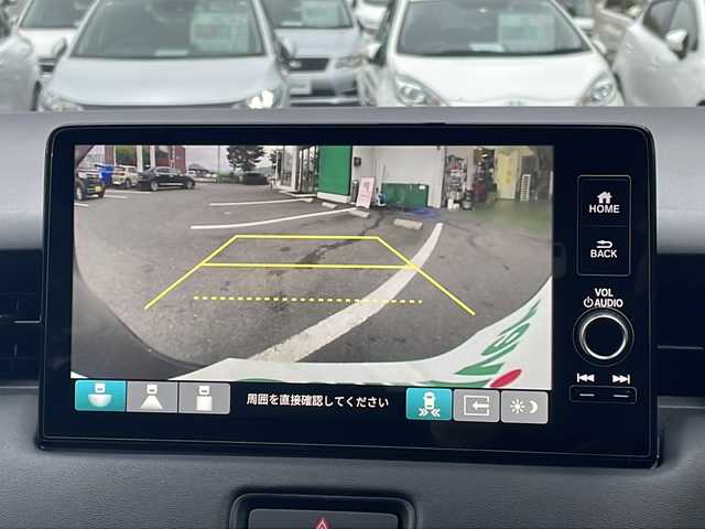 ホンダ ヴェゼル ハイブリッド e:HEV Z 京都府 2023(令5)年 4.1万km クリスタルブラックパール 純正メモリナビ　フルセグ　Ｂｌｕｅｔｏｏｔｈオーディオ　バックカメラ　アダプティブクルーズコントロール　ブラインドスポットモニター　レーンキープアシスト　ＬＥＤヘッドライト　ビルトインＥＴＣ　禁煙車
