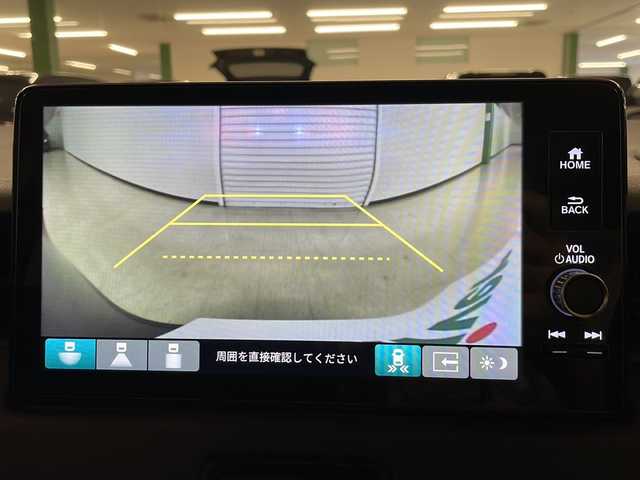 ホンダ ヴェゼル ハイブリッド e:HEV Z 熊本県 2023(令5)年 4.1万km クリスタルブラックパール 純正メモリナビ（フルセグＢｌｕｅｔｏｏｔｈ）/バックカメラ/アダプティブクルーズコントロール/ブラインドスポットモニター/レーンキープアシスト/ＬＥＤヘッドライト/ビルトインＥＴＣ/ミラー型ドラレコ/社外ウーファー/シートヒーター/置くだけ充電/パワーバックドア/フロアマット/ドアバイザー/プッシュスタート/スマートキー/スペアキー