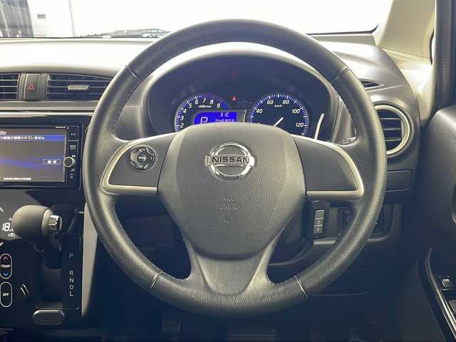 日産 デイズ ハイウェイスターX 岐阜県 2018(平30)年 4.7万km プレミアムパープルP 純正メモリーナビ　MM318D-W/CD/DVD/Bluetooth/フルセグTV/アラウンドビューモニター/衝突軽減ブレーキ/レーンキープアシスト/オートハイビーム/オートHIDライト/フォグライト/純正前ドラレコ/ステアリングスイッチ/スマートキー/プッシュスタート/オートエアコン/コーナーセンサー/純正１４インチアルミホイール/スタッドレス・ホイールセット車載