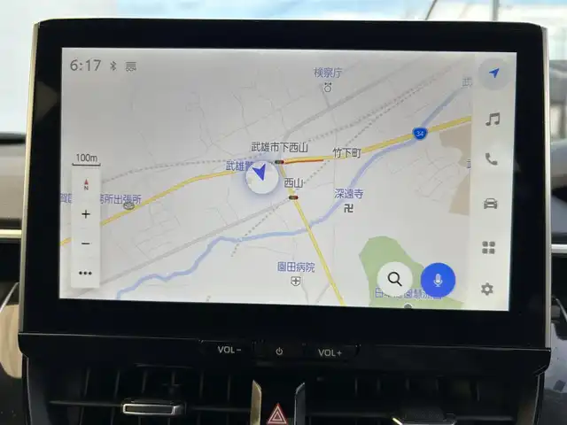 トヨタ カローラ クロス ハイブリッド Z 佐賀県 2024(令6)年 1.6万km ダークブルーマイカM パノラマルーフ/トヨタセーフティセンス/・プリクラッシュセーフティ/・レーダークルーズコントロール/・レーントレーシングアシスト/・オートマチックハイビーム/ブラインドスポットモニター/クリアランスソナー/純正10.5インチディスプレイオーディオ/・コネクティッドナビ/・バックカメラ/・フルセグTV/BT/ETC2.0/置くだけ充電/純正18インチAW/LEDヘッドライト/フォグランプ/ルーフレール/ハーフレザーシート/前席シートヒーター/運転席パワーシート/電動パーキングスイッチ/スペアキー×１/取扱説明書/保証書