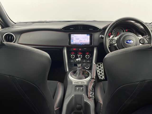 スバル ＢＲＺ S 埼玉県 2020(令2)年 3.5万km マグネタイトグレーメタリック 社外ナビ　/バックカメラ　/フルセグＴＶ　/シートヒーター　/ＥＴＣ　/ドライブレコーダー　/ＣＤ／ＤＶＤ再生　/Ｂｌｕｅｔｏｏｔｈ　/クルーズコントロール　/純正フロアマット　/パドルシフト　/スマートキー
