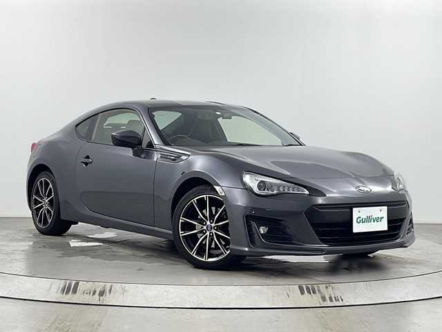 スバル ＢＲＺ S 埼玉県 2020(令2)年 3.5万km マグネタイトグレーメタリック 社外ナビ　/バックカメラ　/フルセグＴＶ　/シートヒーター　/ＥＴＣ　/ドライブレコーダー　/ＣＤ／ＤＶＤ再生　/Ｂｌｕｅｔｏｏｔｈ　/クルーズコントロール　/純正フロアマット　/パドルシフト　/スマートキー