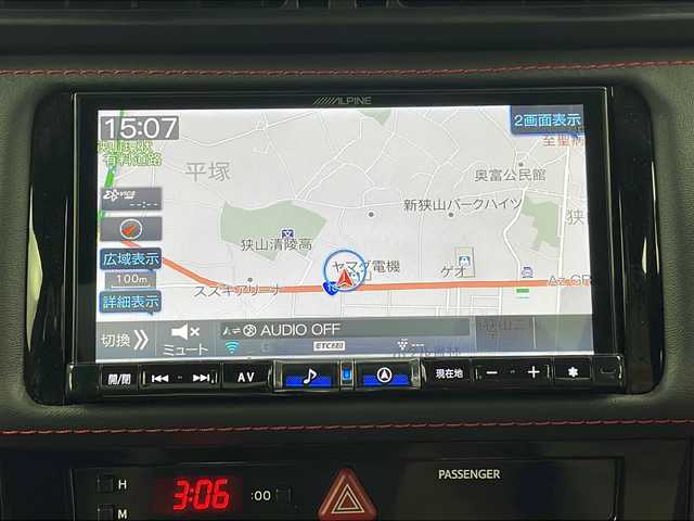 スバル ＢＲＺ S 埼玉県 2020(令2)年 3.5万km マグネタイトグレーメタリック 社外ナビ　/バックカメラ　/フルセグＴＶ　/シートヒーター　/ＥＴＣ　/ドライブレコーダー　/ＣＤ／ＤＶＤ再生　/Ｂｌｕｅｔｏｏｔｈ　/クルーズコントロール　/純正フロアマット　/パドルシフト　/スマートキー