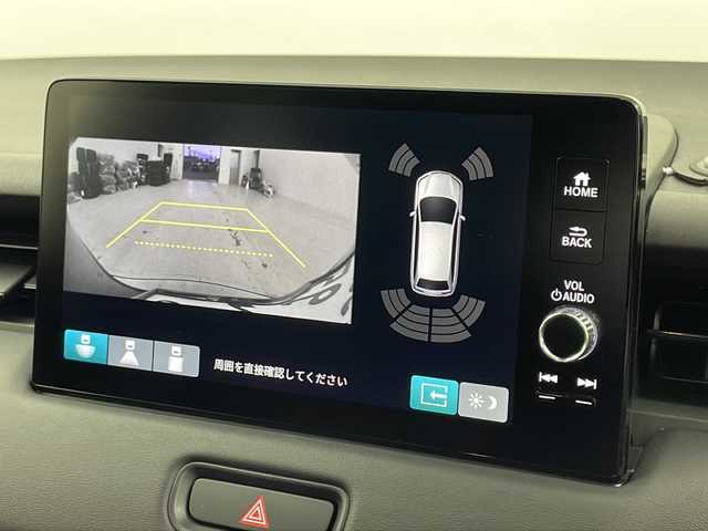 ホンダ ヴェゼル ハイブリッド e:HEV Z 宮城県 2024(令6)年 2.2万km クリスタルブラックパール 禁煙車　/ワンオーナー　/ハーフレザーシート　/ホンダセンシング/・プリクラッシュセーフティ/・レーンキープアシスト/・アダプティブクルーズコントロール/・オートハイビーム/・クリアランスソナー/純正ディスプレイオーディオ　/・USB・BT・スマホ連動/バックカメラ　/フルセグTV/パワーバックドア　/前席シートヒーター　/ステアリングヒーター　/パドルシフト　/ステアリングスイッチ　/ドライブレコーダー/LEDヘッドライト/LEDフォグライト/純正18インチアルミホイール/純正フロアマット/トノカバー/ワイパーデアイサー