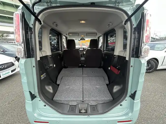 スズキ スペーシア HYBRID G 愛知県 2018(平30)年 6.3万km オフブルーM ケンウッドナビ/ワンセグTV/バックカメラ/ドライブレコーダー/パーキングセンサー/セーフティサポート/・デュアルセンサーブレーキサポート/・前後誤発進抑制機能/・車線逸脱警報機能/・ふらつき警報機能/・先行車発進お知らせ機能/・ハイビームアシスト/・後退時ブレーキサポート/オートライト/オートエアコン/ベンチシート/フルフラットシート/キーレスプッシュスタートシステム/禁煙車