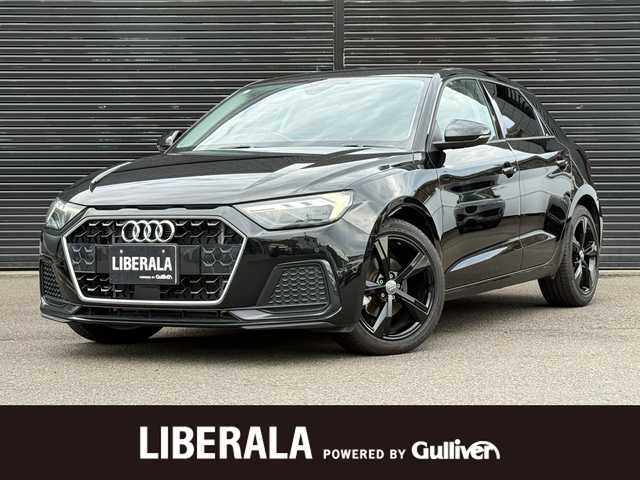 アウディ Ａ１ SB 35TFSI アドバンスド 静岡県 2020(令2)年 2.6万km ブリリアントブラック アシスタンスパッケージ/ナビゲーションパッケージ/コンビニエンスパッケージ/リアカメラ/Bluetooth/LEDヘッドライト/シートヒーター/ヴァーチャルコックピット/プッシュスタート/ETC2．0/前後PDC/アダプティブドライブアシスト/レーン逸脱警告
