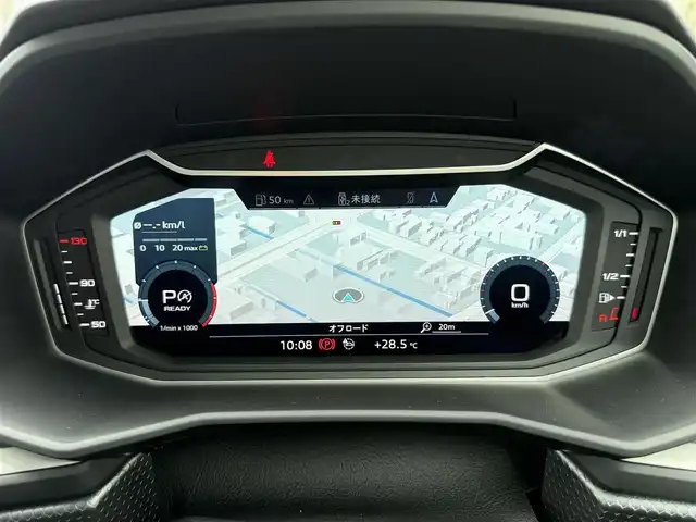 アウディ Ａ１ SB 35TFSI アドバンスド 静岡県 2020(令2)年 2.6万km ブリリアントブラック アシスタンスパッケージ/ナビゲーションパッケージ/コンビニエンスパッケージ/リアカメラ/Bluetooth/LEDヘッドライト/シートヒーター/ヴァーチャルコックピット/プッシュスタート/ETC2．0/前後PDC/アダプティブドライブアシスト/レーン逸脱警告