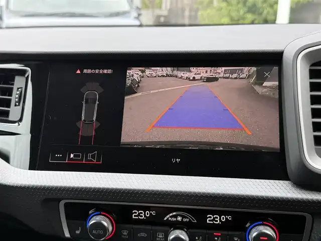 アウディ Ａ１ SB 35TFSI アドバンスド 静岡県 2020(令2)年 2.6万km ブリリアントブラック アシスタンスパッケージ/ナビゲーションパッケージ/コンビニエンスパッケージ/リアカメラ/Bluetooth/LEDヘッドライト/シートヒーター/ヴァーチャルコックピット/プッシュスタート/ETC2．0/前後PDC/アダプティブドライブアシスト/レーン逸脱警告