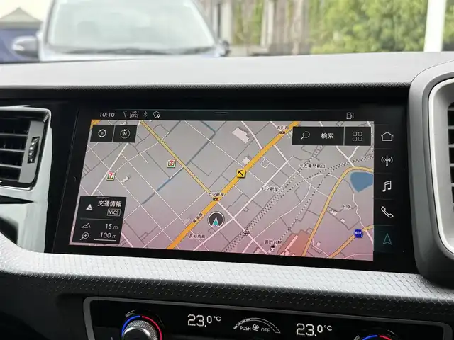 アウディ Ａ１ SB 35TFSI アドバンスド 静岡県 2020(令2)年 2.6万km ブリリアントブラック アシスタンスパッケージ/ナビゲーションパッケージ/コンビニエンスパッケージ/リアカメラ/Bluetooth/LEDヘッドライト/シートヒーター/ヴァーチャルコックピット/プッシュスタート/ETC2．0/前後PDC/アダプティブドライブアシスト/レーン逸脱警告