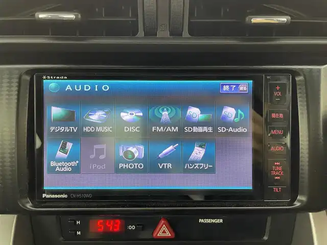 スバル ＢＲＺ S 群馬県 2012(平24)年 7.5万km サテンホワイトパール アルカンターラ/本革シート/前席シートヒーター/＝＝＝＝＝/純正DOPパナソニックHDDナビ（CN-H510WD)/・CD/DVD/MSV(HDD)/SD/Bluetooth/フルセグTV/・バックカメラ/＝＝＝＝/ハーフレザーシート　シートヒーター　純正パナソニックナビ　バックカメラ　パドルシフト　ＥＴＣ　スマートキー　プッシュスタート　ＨＩＤヘッドライト　純正アルミホイール付スタッドレスタイヤ車載　禁煙車