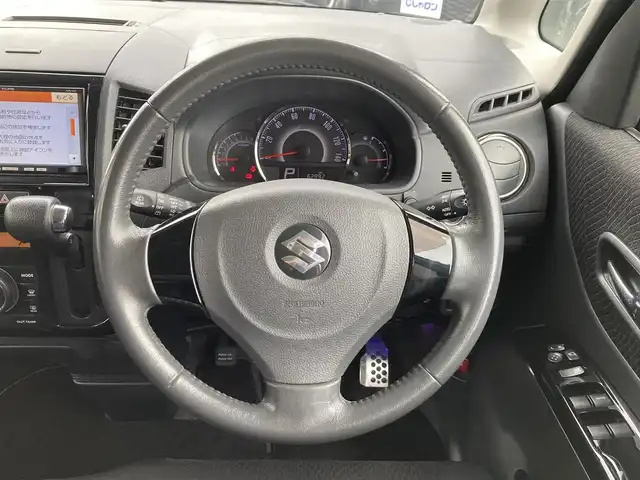 スズキ パレット ＳＷ TS 静岡県 2011(平23)年 6.3万km ルナグレーパールメタリック (株)IDOMが運営する【じしゃロン焼津店】の自社ローン専用車両になります。こちらは現金またはオートローンご利用時の価格です。自社ローンご希望の方は別途その旨お申付け下さい /社外ＳＤナビ/（ワンセグＴＶ/ＣＤ/ＤＶＤ）/両側パワースライドドア/バックカメラ/ＥＴＣ/ＨＩＤヘッドライト/オートライト/プッシュスタート＆スマートキー