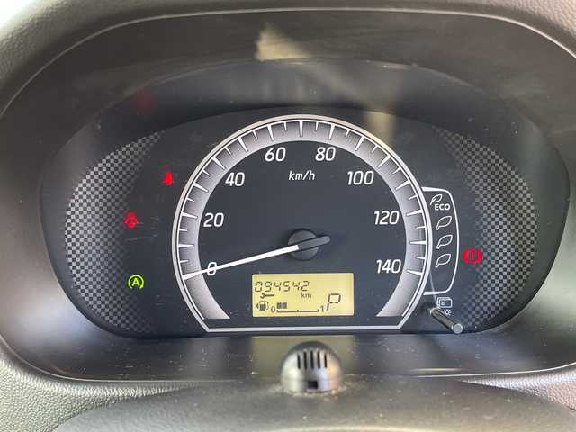 日産 デイズ ルークス X Vセレクション 沖縄県 2016(平28)年 9.5万km シルキーホワイトP/モカブラウンP 純正ナビ　/CD/DVD/BT/フルセグ/バックカメラ　/両側パワースライドドア　/ＨＩＤヘッドライト　/純正アルミホイール　/ステアリングスイッチ　/アイドリングストップ/電動格納ミラー/サーキュレーター/サンシェード　/スマートキー