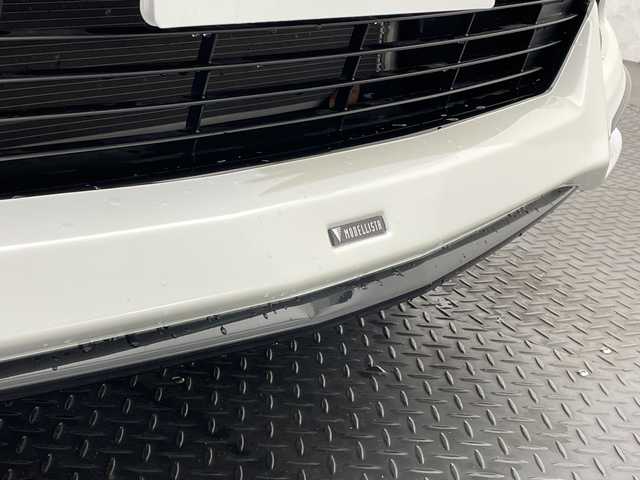 トヨタ ヤリスクロス ハイブリッド Z 愛媛県 2021(令3)年 5.9万km ホワイトパールクリスタルシャイン 純正8型ナビ Bluetooth フルセグ 全周囲カメラ モデリスタエアロ 電動リアゲート 衝突被害軽減ブレーキ レーンアシスト コーナーセンサー ブラインドスポットモニター オートマチックハイビーム オートライト シートヒーター パワーシート ハーフレザーシート ETC 禁煙車