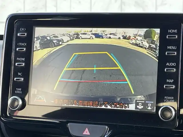 トヨタ ヤリス ハイブリッド Z 群馬県 2020(令2)年 6.8万km ブラック 純正８型メモリーナビ　/バックカメラ　/Ｍｉｒａｃａｓｔ　/純正１５インチモデリスタホイール　/前席シートヒーター　/ＢＳＭ　/ＡＨＢ　/純正フロアマット　/純正ビルトインＥＴＣ　/アダプティブクルーズコントロール/Bluetooth/パワーステアリング/LEDヘッドライト/スマートキー/電動格納ミラー