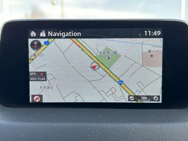 マツダ ＣＸ－８ XD Lパッケージ 栃木県 2018(平30)年 11.4万km マシーングレープレミアムM SBS/SCBS/車間認知支援システム/BSMシステム/レーンキープアシストシステム/交通標識認識機能/ドライバーアテンションアラート/純正SDナビ/・フルセグTV/・CD/DVD/BT/・USB/AUX/SD/・FM.AM/バックカメラ/サイドカメラ/パワーバックドア/マツダレーダークルーズコントロール/パーキングセンサー/シートヒーター（前席/Sシート）/ステアリングヒーター/革巻きステアリング/ステアリングスイッチ/社外ウーファー/白レザーシート/D/N席パワーシート/電子パーキングブレーキ/オートホールド/スマートキー/プッシュスタート/LEDヘッドライト/フォグランプ（F/R)/オートライト/オートハイビーム/社外17インチAW/純正フロアマット/横滑り防止システム/電動格納ウィンカーミラー