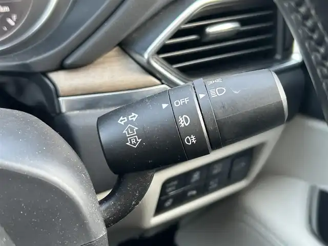 マツダ ＣＸ－８ XD Lパッケージ 栃木県 2018(平30)年 11.4万km マシーングレープレミアムM SBS/SCBS/車間認知支援システム/BSMシステム/レーンキープアシストシステム/交通標識認識機能/ドライバーアテンションアラート/純正SDナビ/・フルセグTV/・CD/DVD/BT/・USB/AUX/SD/・FM.AM/バックカメラ/サイドカメラ/パワーバックドア/マツダレーダークルーズコントロール/パーキングセンサー/シートヒーター（前席/Sシート）/ステアリングヒーター/革巻きステアリング/ステアリングスイッチ/社外ウーファー/白レザーシート/D/N席パワーシート/電子パーキングブレーキ/オートホールド/スマートキー/プッシュスタート/LEDヘッドライト/フォグランプ（F/R)/オートライト/オートハイビーム/社外17インチAW/純正フロアマット/横滑り防止システム/電動格納ウィンカーミラー